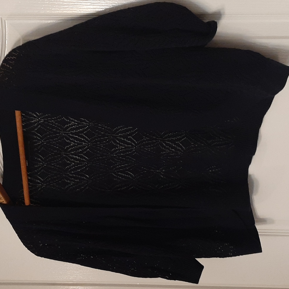 Jones New York Dress Lightweight Shrug Sweater Cardigan - EUC- seems like a 14